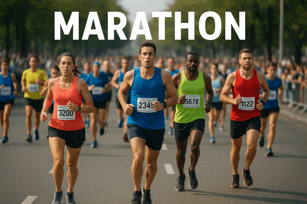 marathon 1